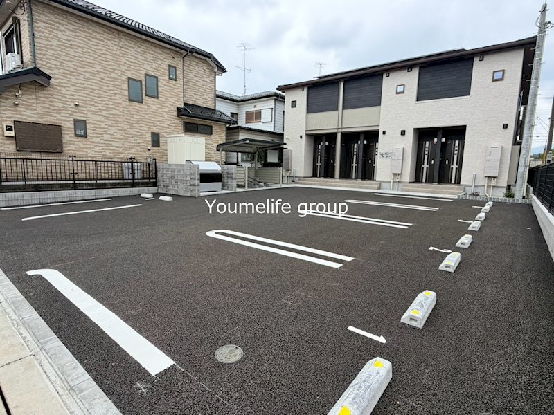グリーン　フィールド 駐車場