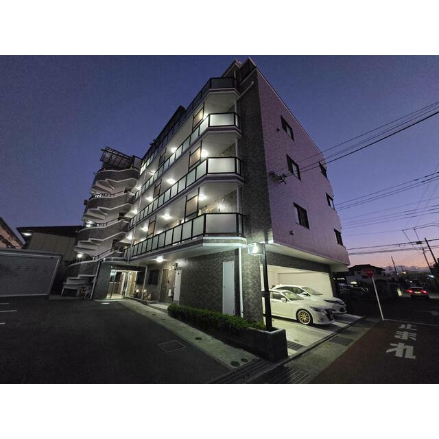 アビタシオンタカ 205号室 外観