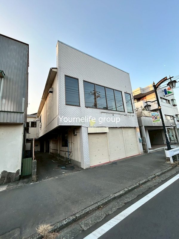 緑ヶ丘2丁目賃貸 201号室 外観