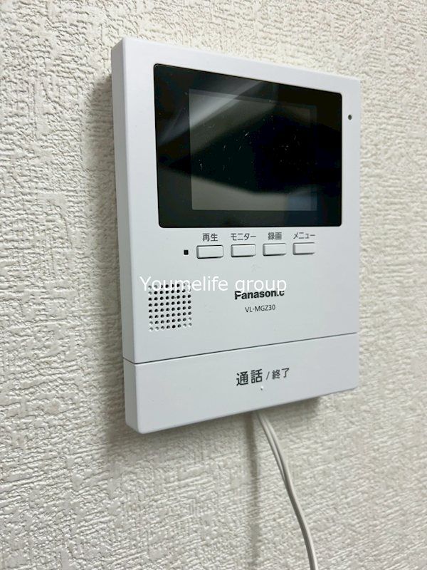 緑ヶ丘２丁目賃貸 セキュリティ