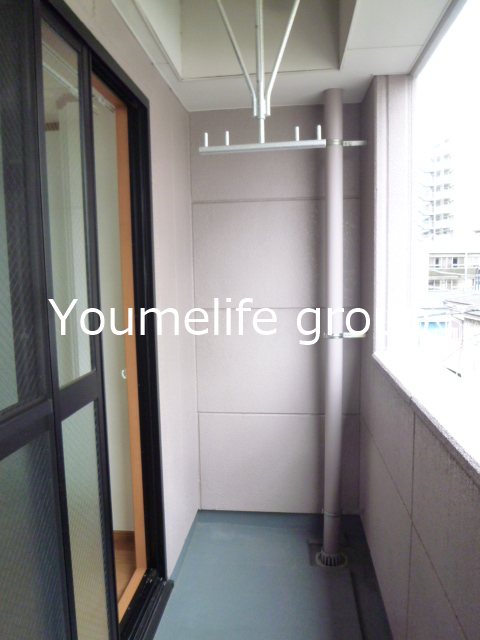OKM ベランダ