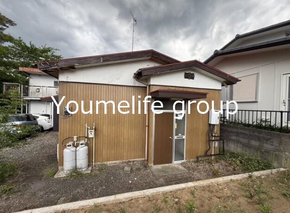 王子住宅 ベランダ