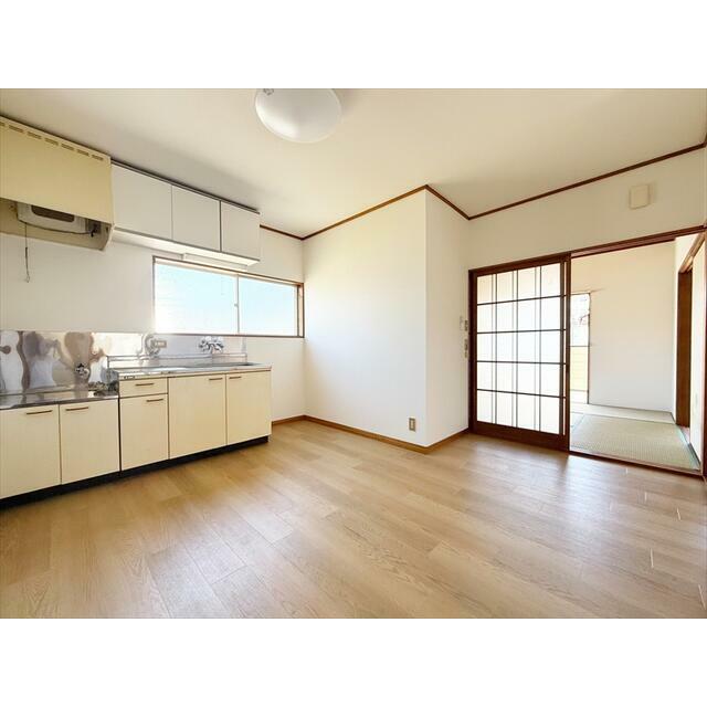 エアリクスⅡ キッチン