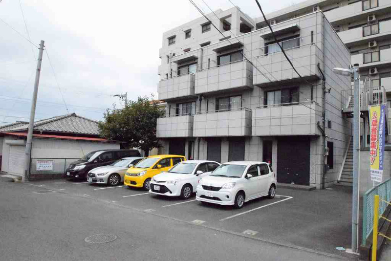 グランデュール 302号室 外観