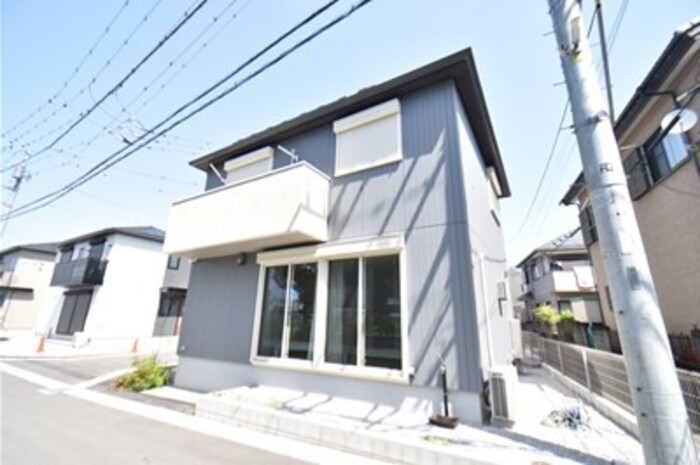 メゾン妻田 A 外観