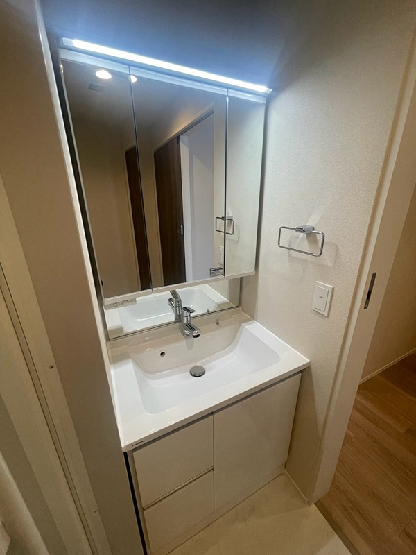ソフィア本厚木 洗面所