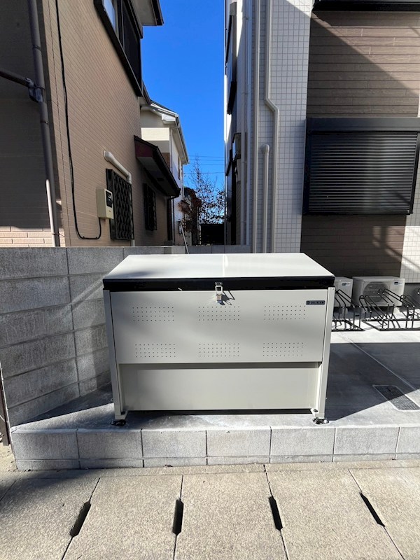 ハイドパーク本厚木 その他外観2