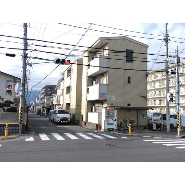 プラチナレジデンス 101号室 外観