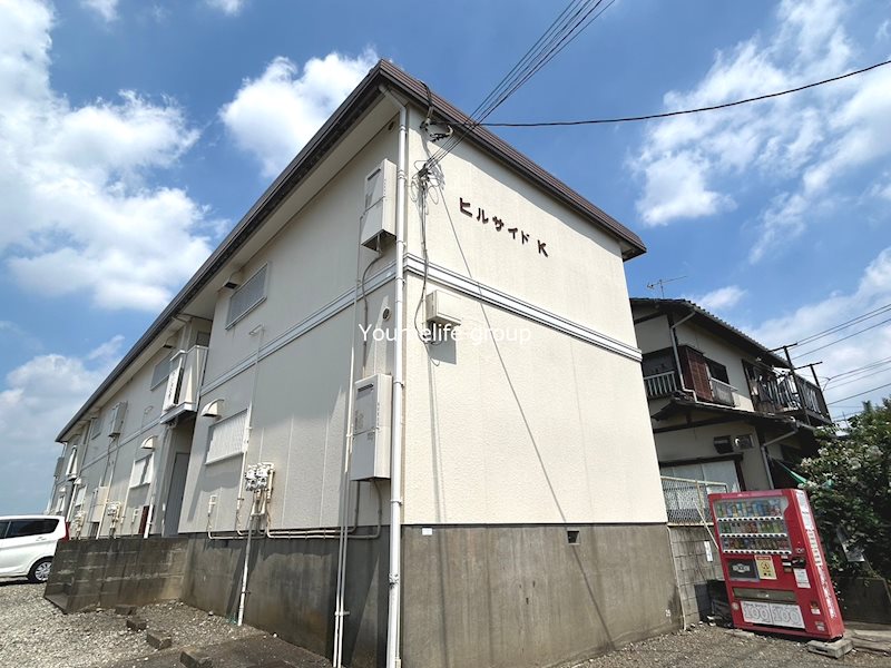ヒルサイドK  105号室 外観