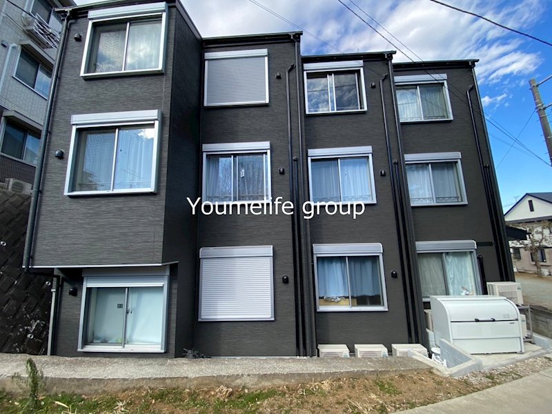 カインドネス愛甲石田 103号室 外観