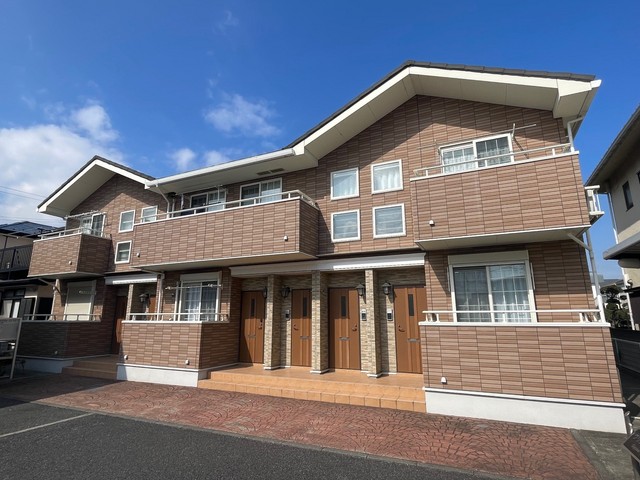 グリシーヌ 203号室 外観