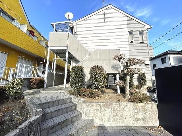 エクセレント壱番館 205号室 外観