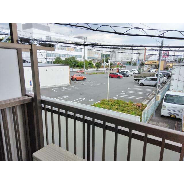 コスモハイムⅠ 眺望