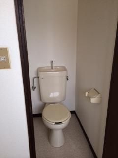 ハイツタクミ トイレ