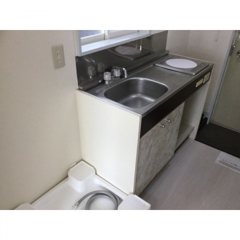 サニーサイド三田南Ｂ キッチン