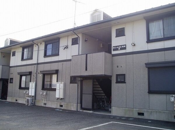 サニーハウス石井B 102号室 外観