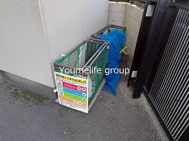 新久荘 その他外観5