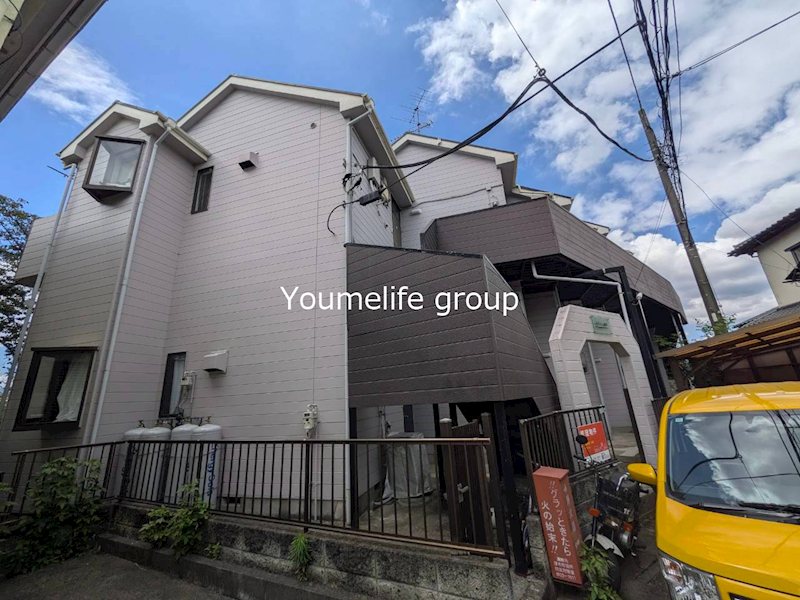 ドルチェ神保 103号室 外観