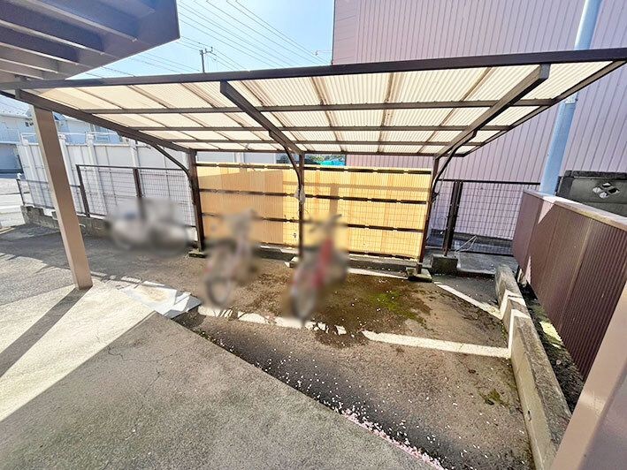 ハイツ堂山 その他外観1