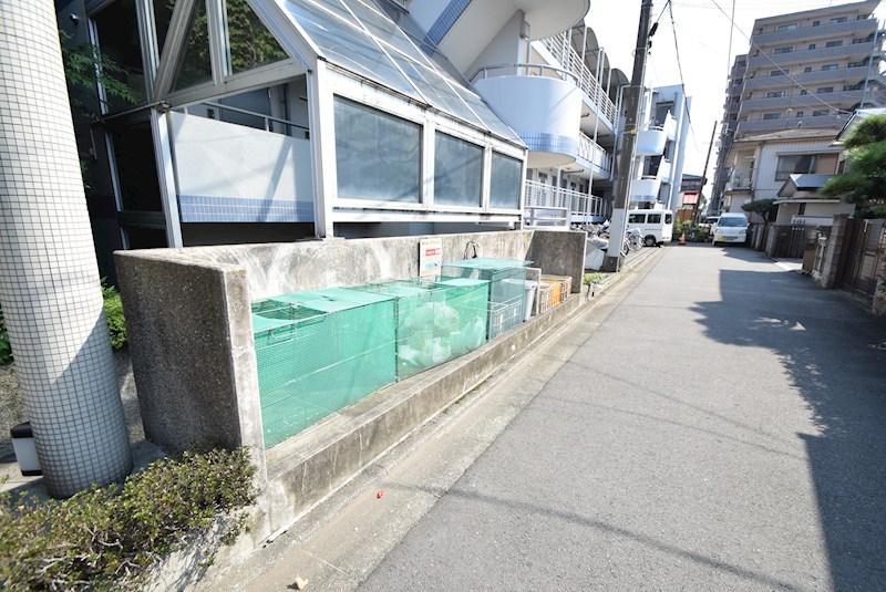 メゾンド本厚木 その他設備