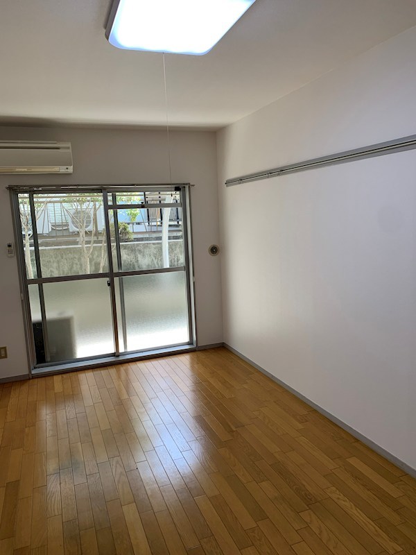 メゾンド本厚木 リビング