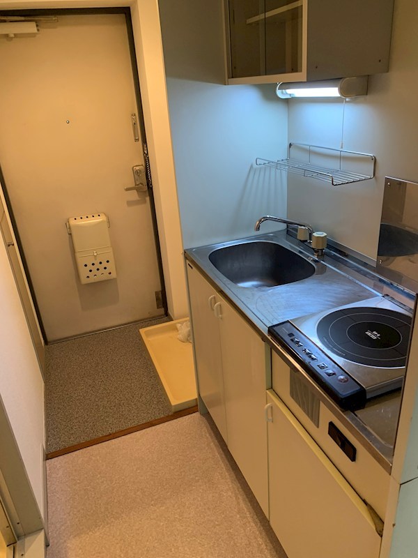 メゾンド本厚木 キッチン