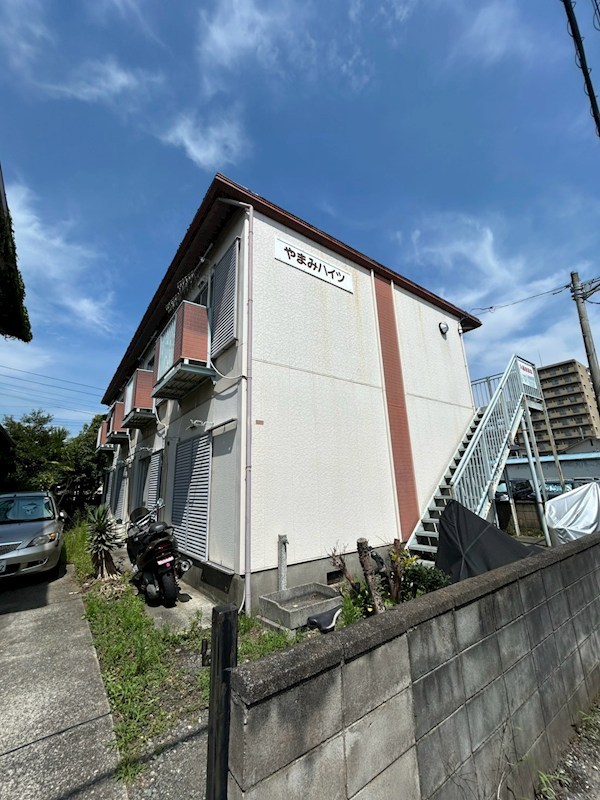 やまみハイツ 1F号室 外観