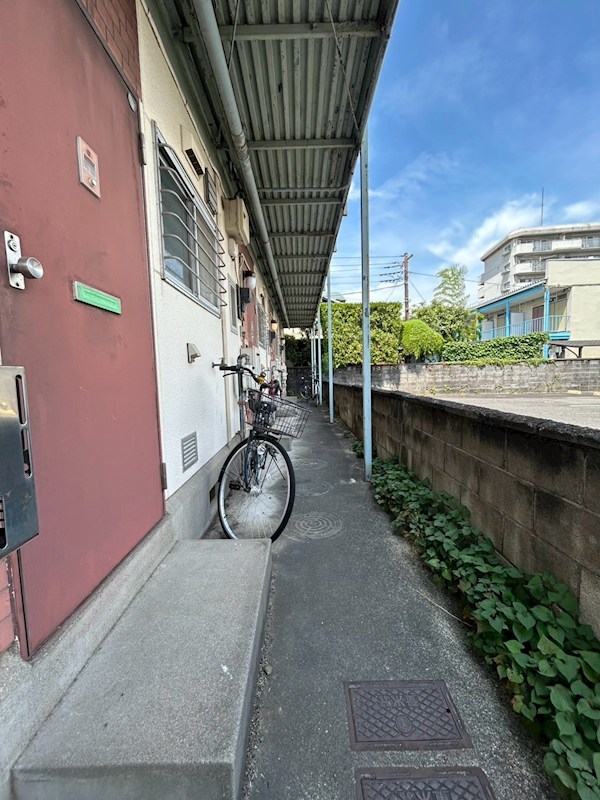 やまみハイツ その他外観1