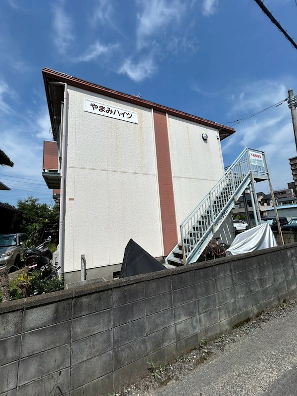 やまみハイツ その他外観2