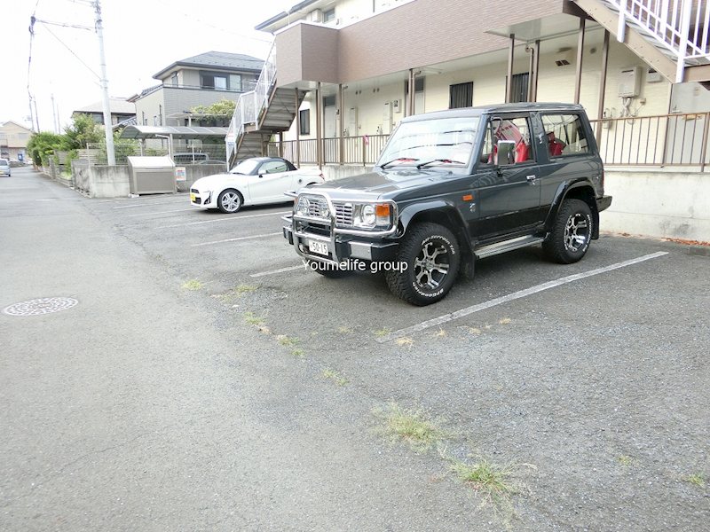 仲居ハイツⅢ その他外観3