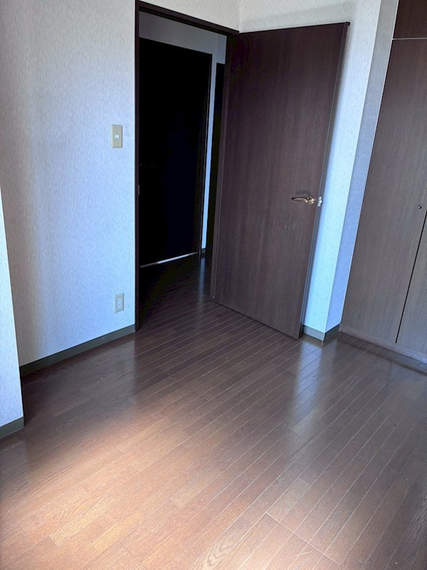 厚木・コアラマンション ベッドルーム