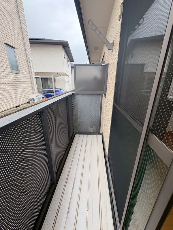 プラムヒル　Ａ ベランダ