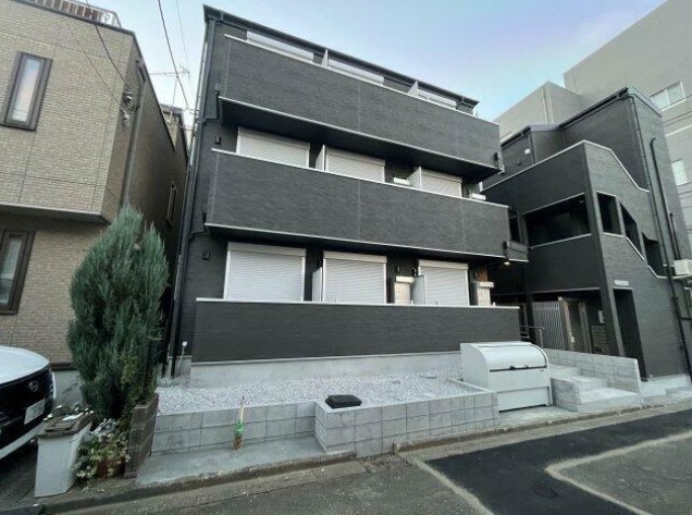 カインドネス本厚木Ｓｏｕｔｈ 203号室 外観