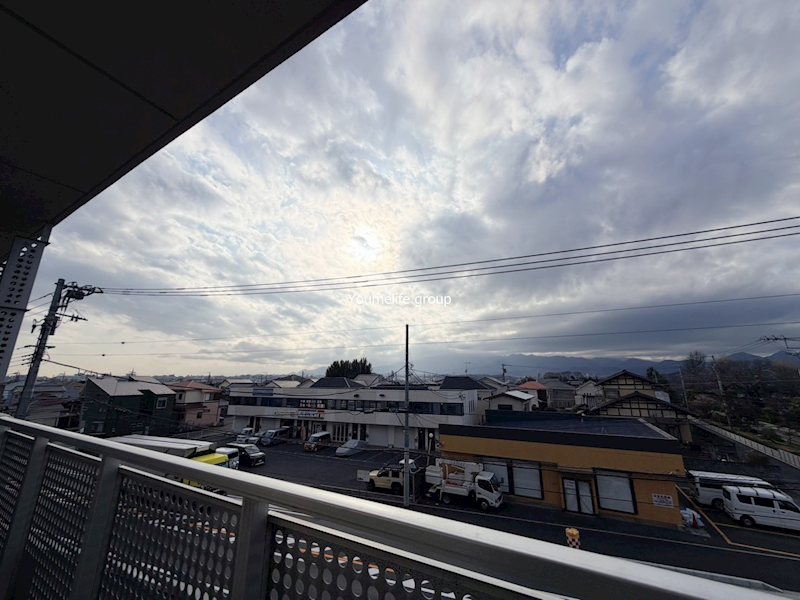 にいやビル 眺望