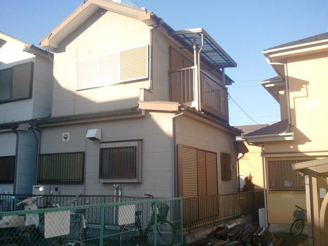 大澤貸家 外観