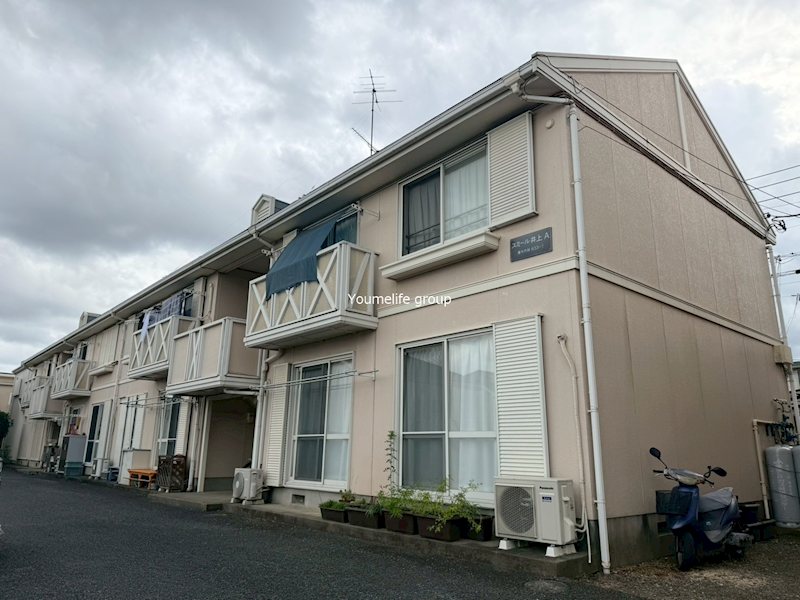 スミール井上A 101号室 外観