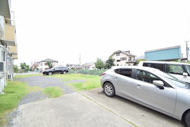 シティハイム　フローラ桜台 駐車場