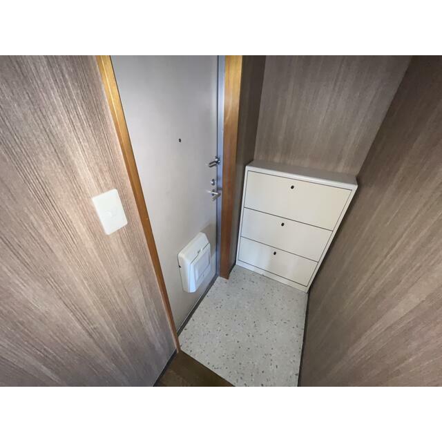 第３スカイハイツ 玄関