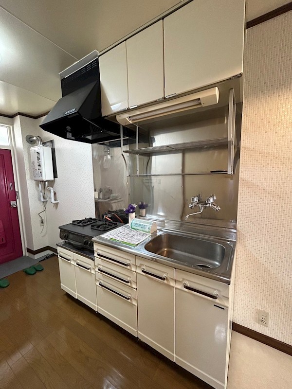 ホワイトハイツ本厚木 キッチン