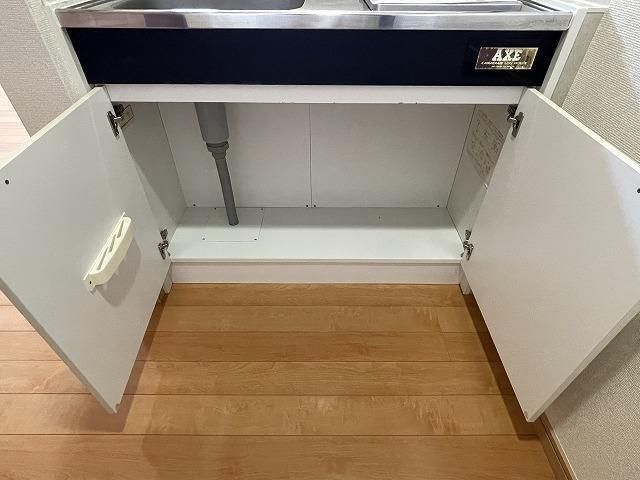 ポスト＆ビーム木の家Ｃ 収納