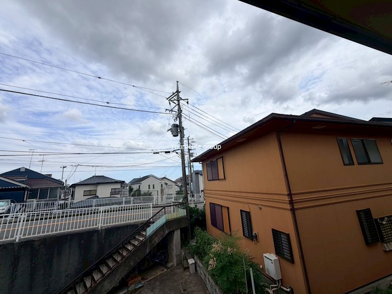 メゾン松枝 眺望