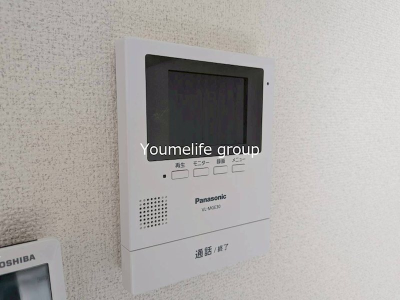 ストンリバー・マンション セキュリティ