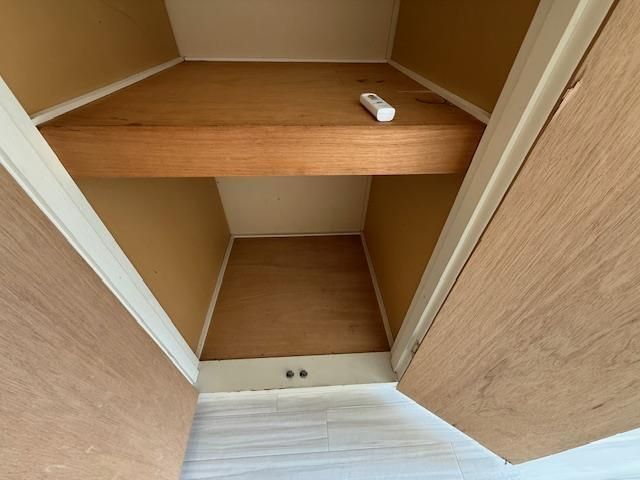 ストンリバー・マンション 収納