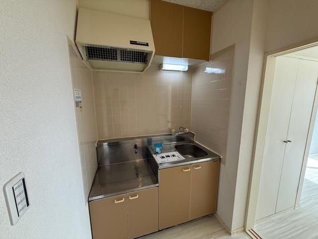 ストンリバー・マンション キッチン