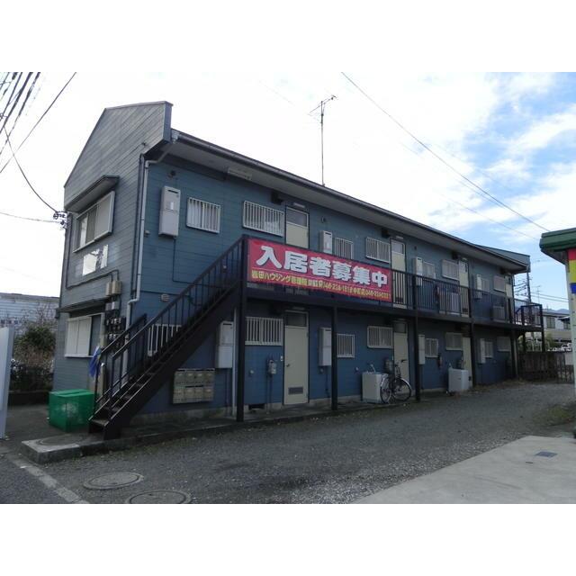 MKコーポ 101号室 外観