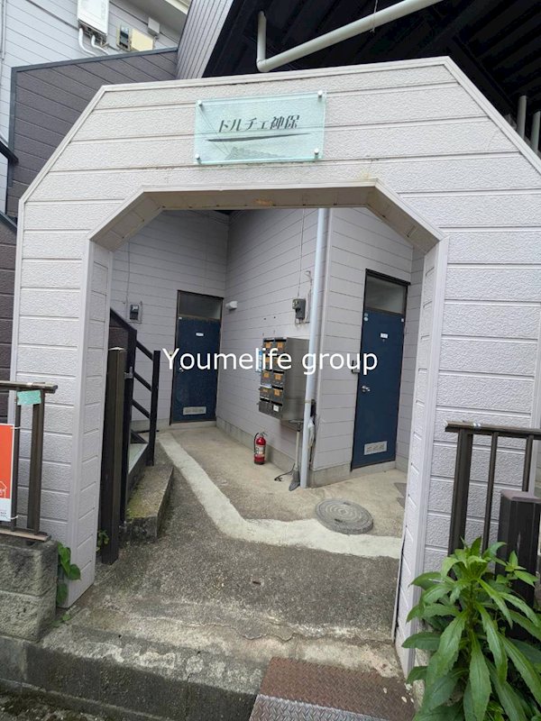ドルチェ神保 その他外観2