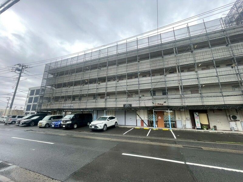 金子ビル 406号室 外観