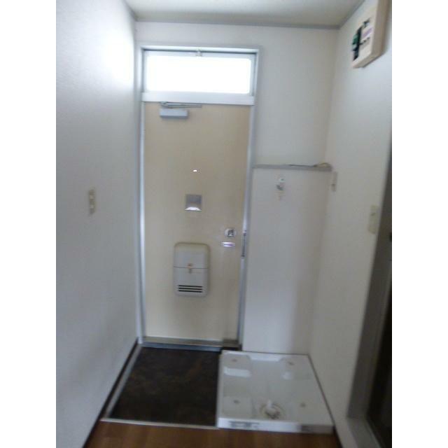 白駒ハイツ セキュリティ