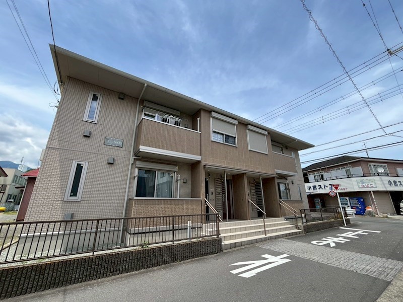 サニーハウス 202号室 外観