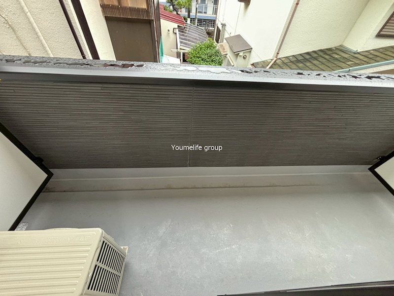 アザーレ・クオン本厚木 ベランダ